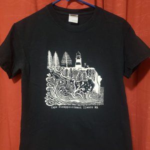 Cape Disappointment tshirt